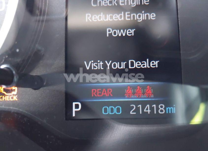 Photo 16 of 2022 Toyota Corolla LE (VIN 5YFEPMAE8NP338262)