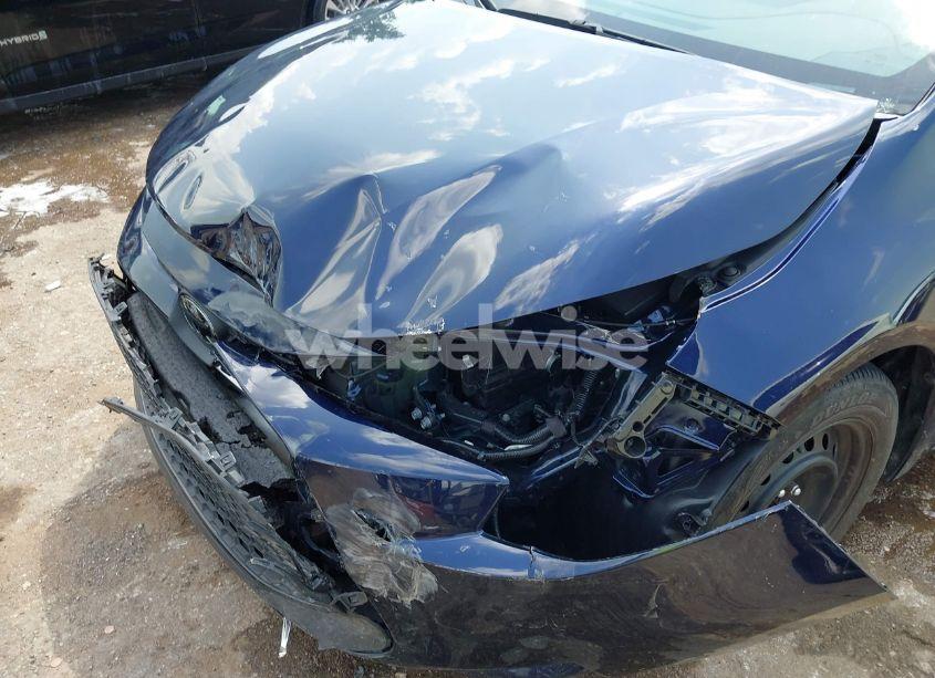 Photo 6 of 2022 Toyota Corolla LE (VIN 5YFEPMAE8NP338262)