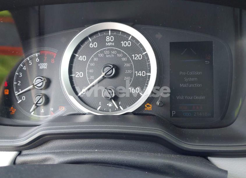 Photo 7 of 2022 Toyota Corolla LE (VIN 5YFEPMAE8NP338262)