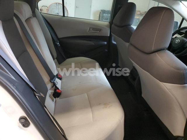 Photo 12 of 2022 TOYOTA COROLLA LE (VIN 5YFEPMAE8NP351366)