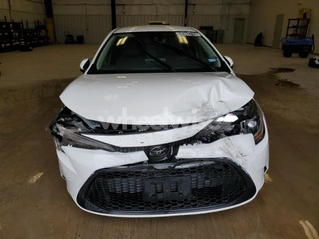 Photo 8 of 2022 TOYOTA COROLLA LE (VIN 5YFEPMAE8NP351366)