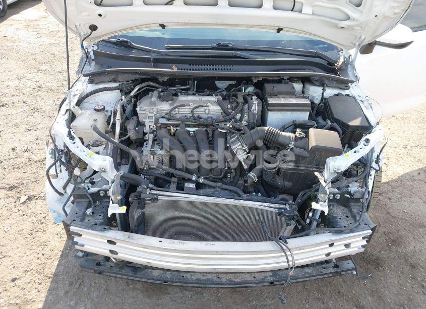 Photo 10 of 2022 Toyota Corolla LE (VIN 5YFEPMAE8NP362013)