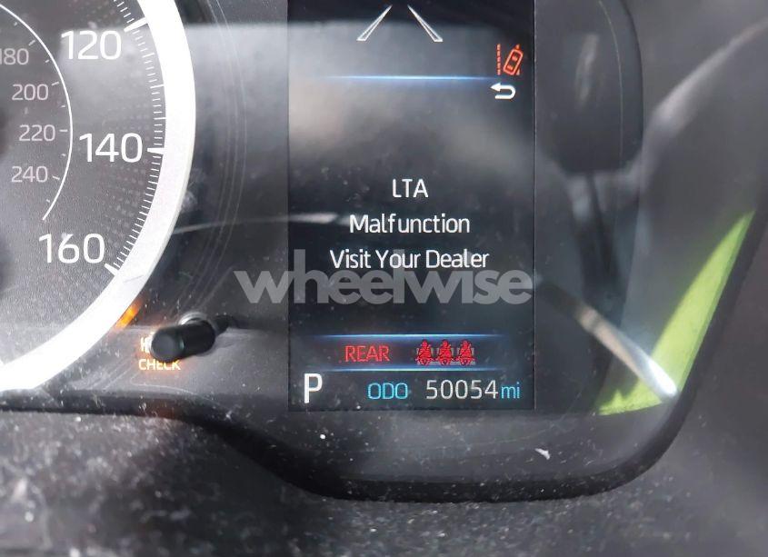 Photo 16 of 2022 Toyota Corolla LE (VIN 5YFEPMAE8NP362013)