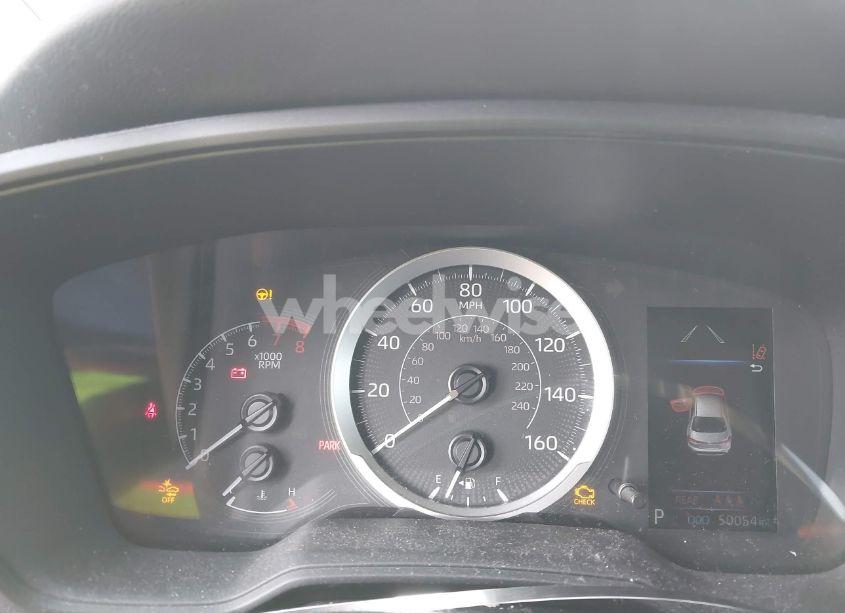 Photo 7 of 2022 Toyota Corolla LE (VIN 5YFEPMAE8NP362013)