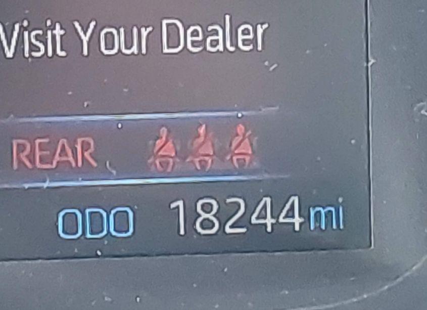 Photo 16 of 2022 Toyota Corolla LE (VIN 5YFEPMAE8NP373495)