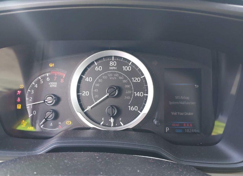 Photo 7 of 2022 Toyota Corolla LE (VIN 5YFEPMAE8NP373495)