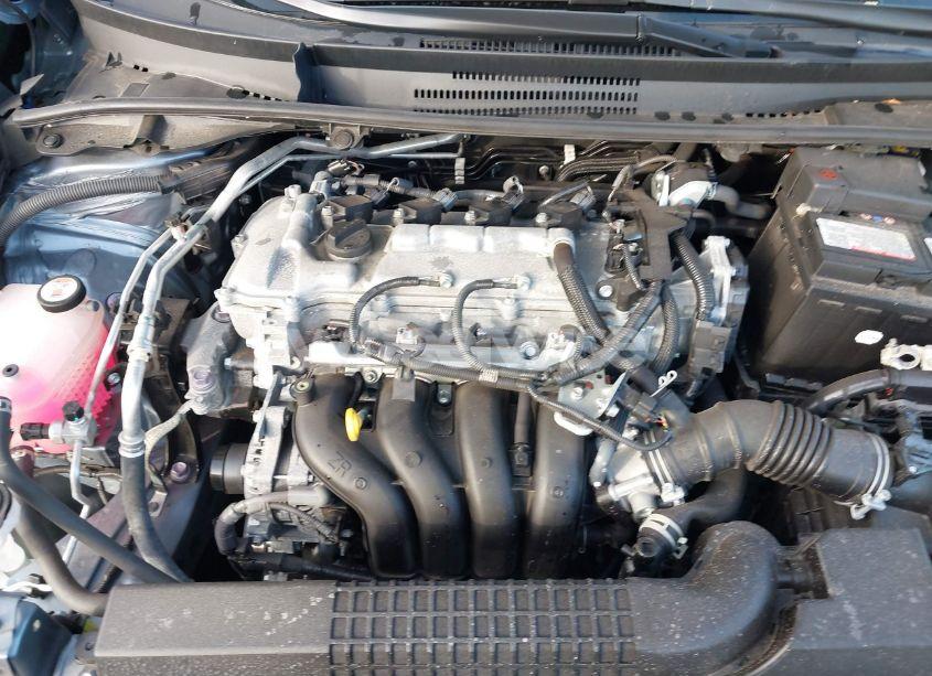 Photo 10 of 2022 Toyota Corolla LE (VIN 5YFEPMAE8NP377661)