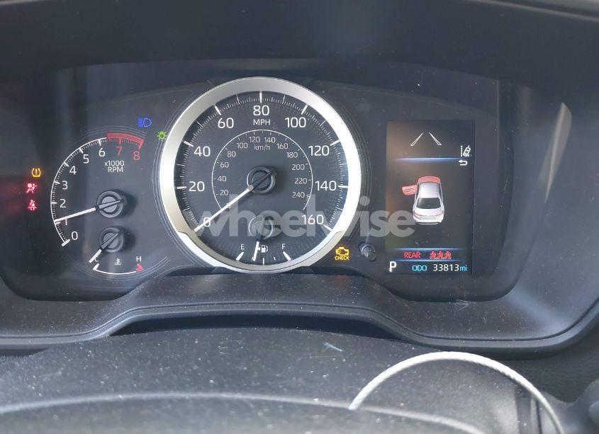 Photo 7 of 2022 Toyota Corolla LE (VIN 5YFEPMAE8NP377661)