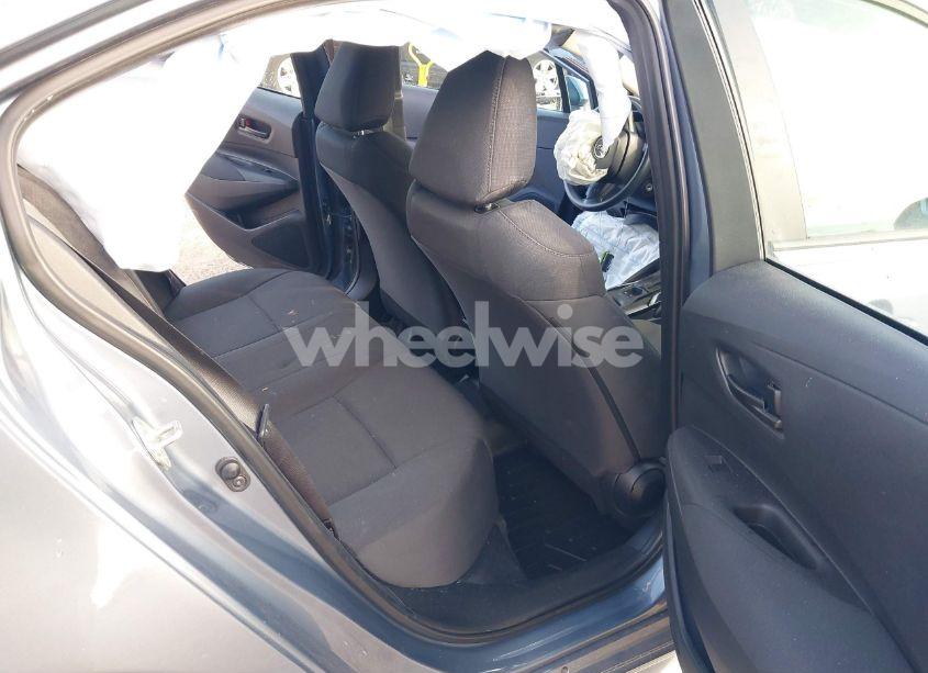 Photo 8 of 2022 Toyota Corolla LE (VIN 5YFEPMAE8NP377661)