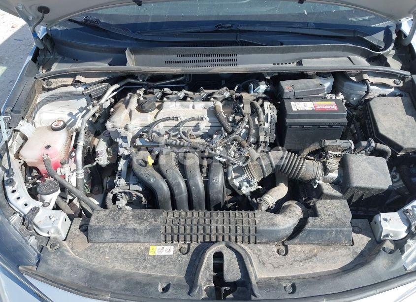 Photo 10 of 2022 Toyota Corolla LE (VIN 5YFEPMAE8NP379376)