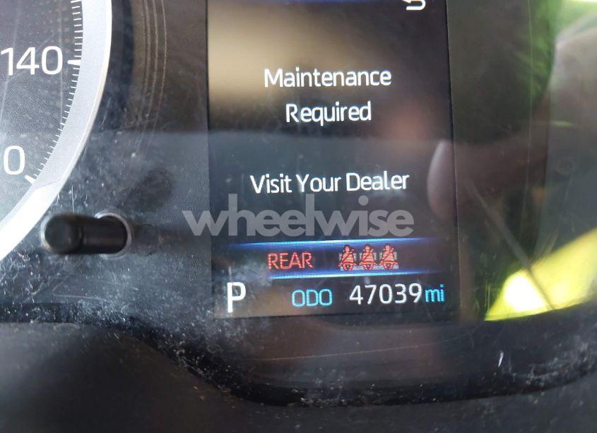 Photo 15 of 2022 Toyota Corolla LE (VIN 5YFEPMAE8NP379376)