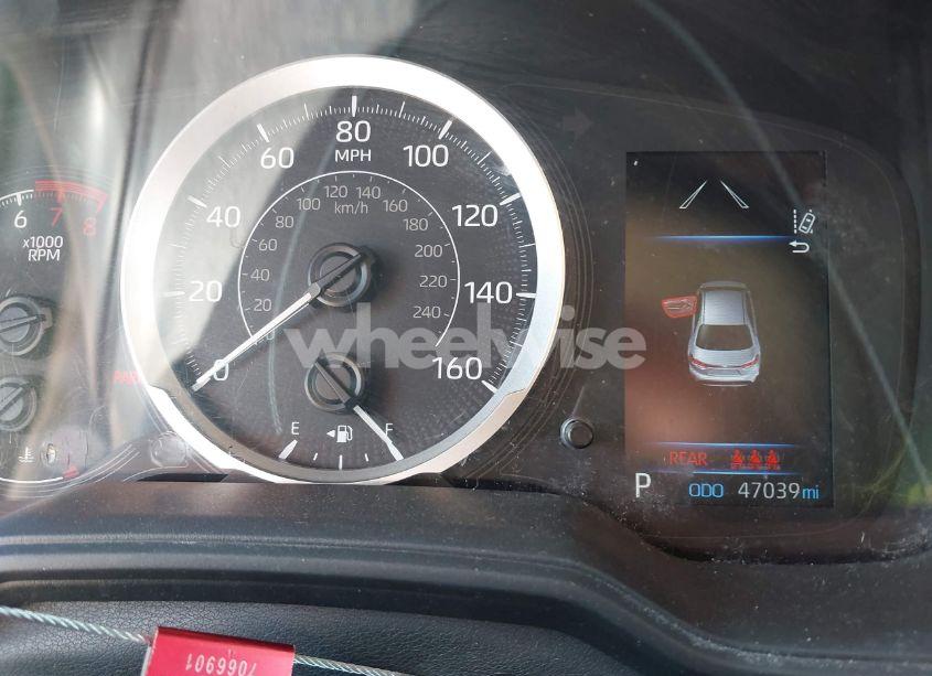 Photo 7 of 2022 Toyota Corolla LE (VIN 5YFEPMAE8NP379376)