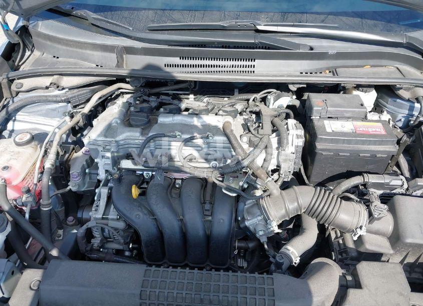 Photo 10 of 2022 Toyota Corolla LE (VIN 5YFEPMAE8NP384030)