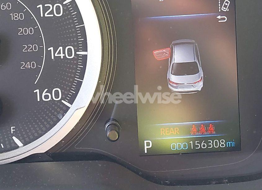 Photo 15 of 2022 Toyota Corolla LE (VIN 5YFEPMAE8NP384030)