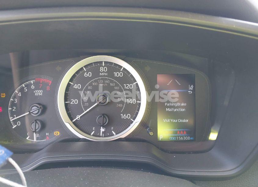 Photo 7 of 2022 Toyota Corolla LE (VIN 5YFEPMAE8NP384030)