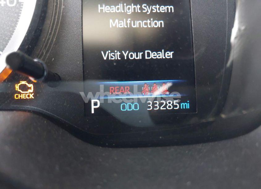 Photo 15 of 2022 Toyota Corolla LE (VIN 5YFEPMAE8NP385419)