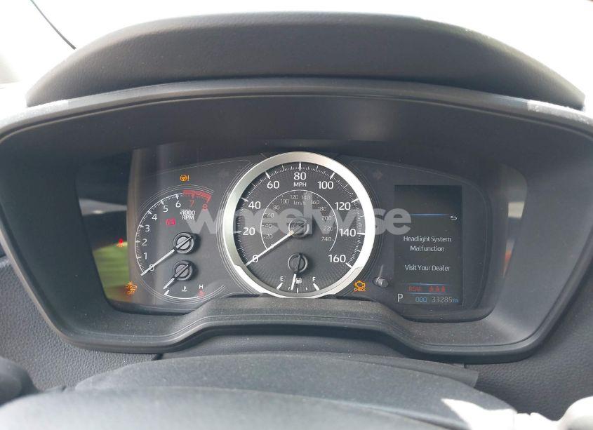 Photo 7 of 2022 Toyota Corolla LE (VIN 5YFEPMAE8NP385419)