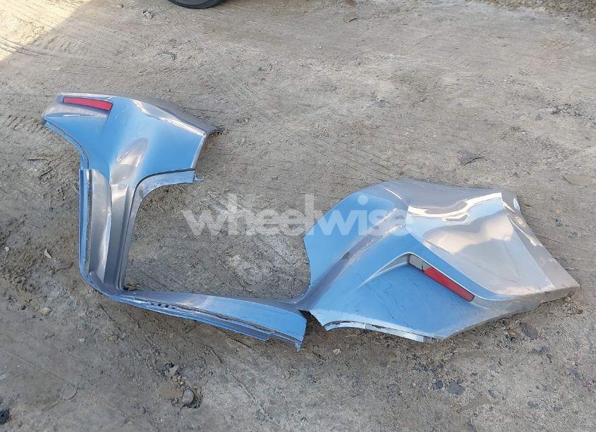 Photo 12 of 2022 Toyota Corolla LE (VIN 5YFEPMAE8NP390684)