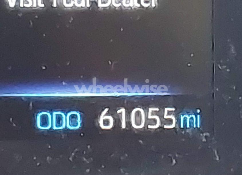 Photo 16 of 2022 Toyota Corolla LE (VIN 5YFEPMAE8NP390684)