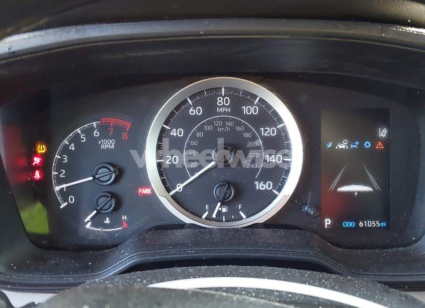 Photo 7 of 2022 Toyota Corolla LE (VIN 5YFEPMAE8NP390684)