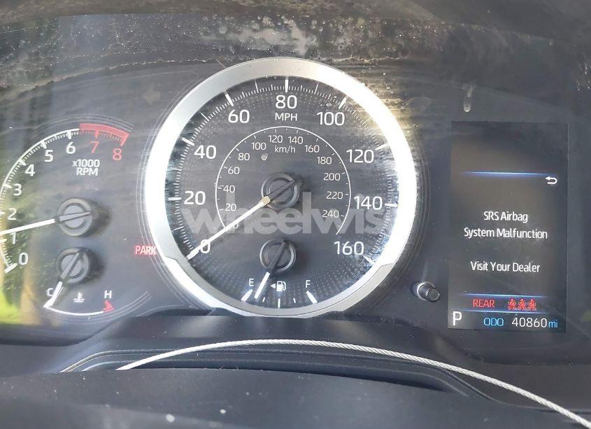 Photo 7 of 2021 Toyota Corolla LE (VIN 5YFEPMAE9MP147707)