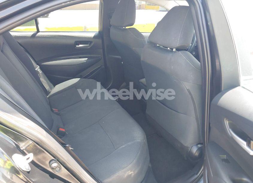 Photo 8 of 2021 Toyota Corolla LE (VIN 5YFEPMAE9MP147707)