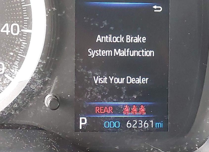 Photo 15 of 2021 Toyota Corolla LE (VIN 5YFEPMAE9MP165737)