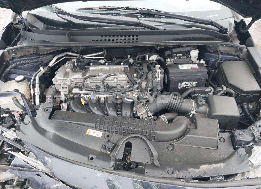 Photo 10 of 2021 Toyota Corolla LE (VIN 5YFEPMAE9MP168508)