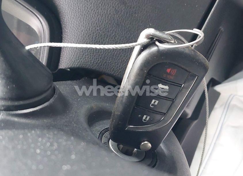 Photo 11 of 2021 Toyota Corolla LE (VIN 5YFEPMAE9MP168508)