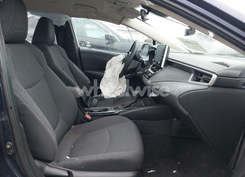Photo 5 of 2021 Toyota Corolla LE (VIN 5YFEPMAE9MP168508)