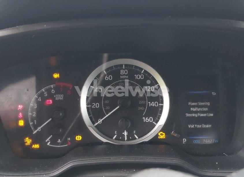 Photo 7 of 2021 Toyota Corolla LE (VIN 5YFEPMAE9MP168508)