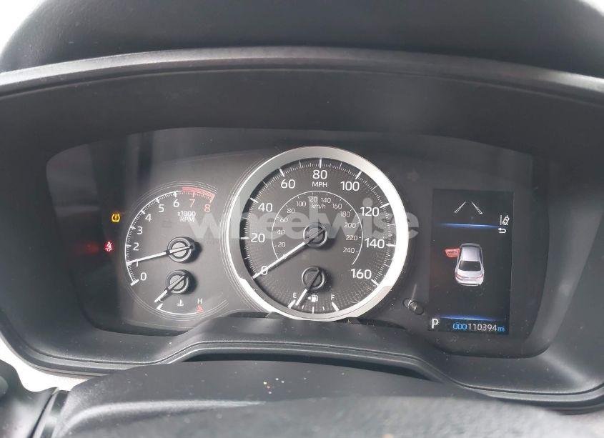 Photo 7 of 2021 Toyota Corolla LE (VIN 5YFEPMAE9MP175359)