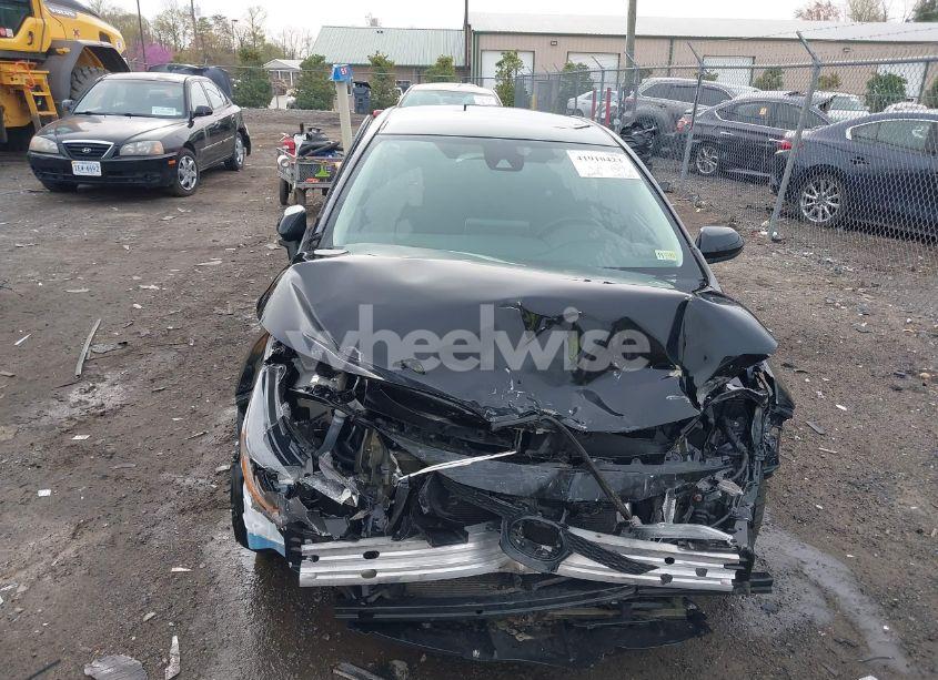 Photo 13 of 2021 Toyota Corolla LE (VIN 5YFEPMAE9MP176642)