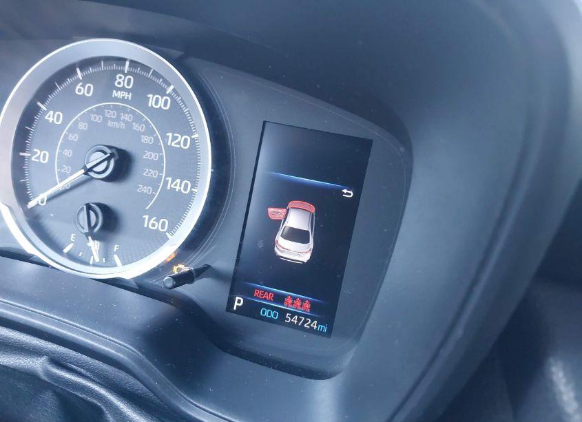 Photo 15 of 2021 Toyota Corolla LE (VIN 5YFEPMAE9MP178262)