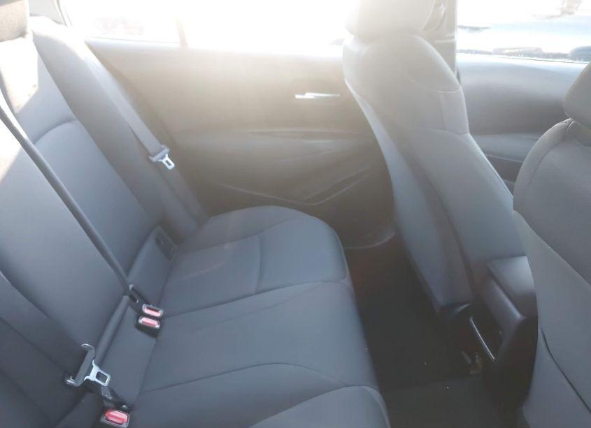 Photo 8 of 2021 Toyota Corolla LE (VIN 5YFEPMAE9MP178262)