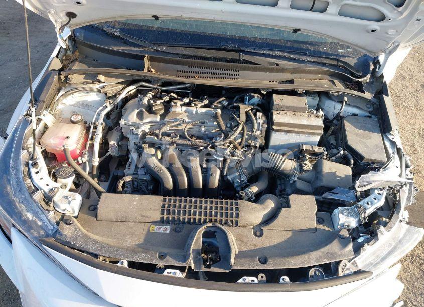 Photo 10 of 2021 Toyota Corolla (VIN 5YFEPMAE9MP184725)