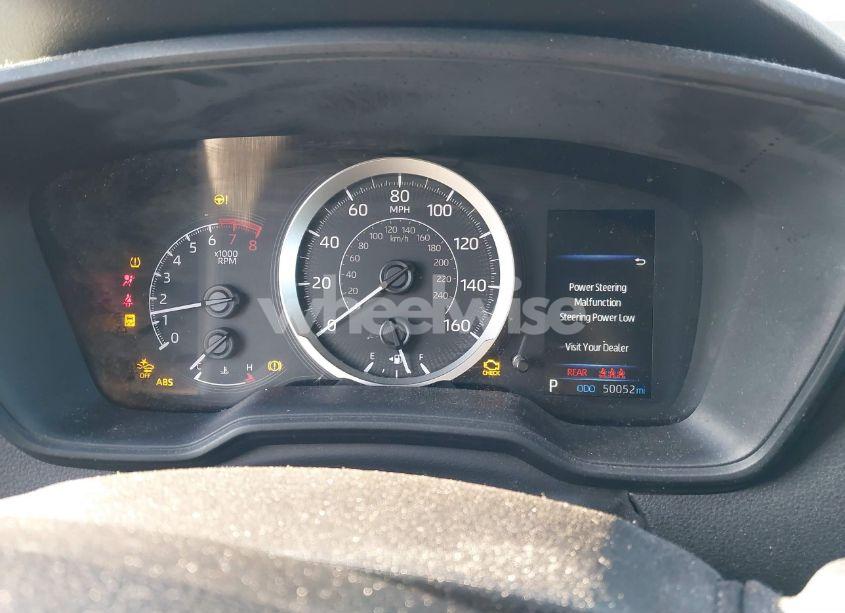 Photo 7 of 2021 Toyota Corolla (VIN 5YFEPMAE9MP184725)