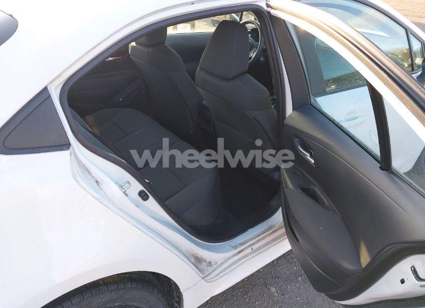 Photo 8 of 2021 Toyota Corolla (VIN 5YFEPMAE9MP184725)