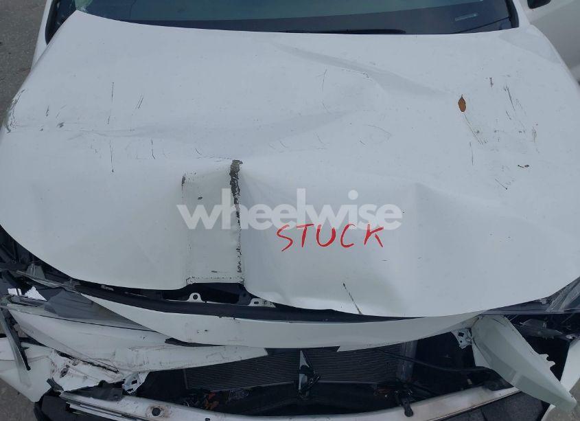 Photo 10 of 2021 Toyota Corolla LE (VIN 5YFEPMAE9MP198950)