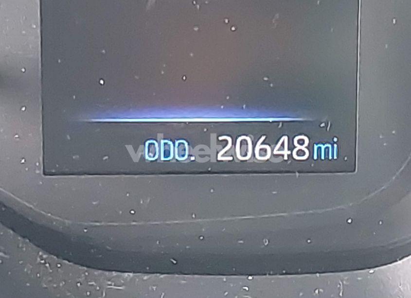 Photo 15 of 2021 Toyota Corolla LE (VIN 5YFEPMAE9MP198950)