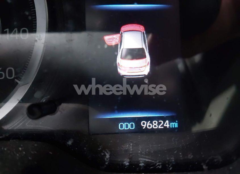 Photo 15 of 2021 Toyota Corolla LE (VIN 5YFEPMAE9MP202608)