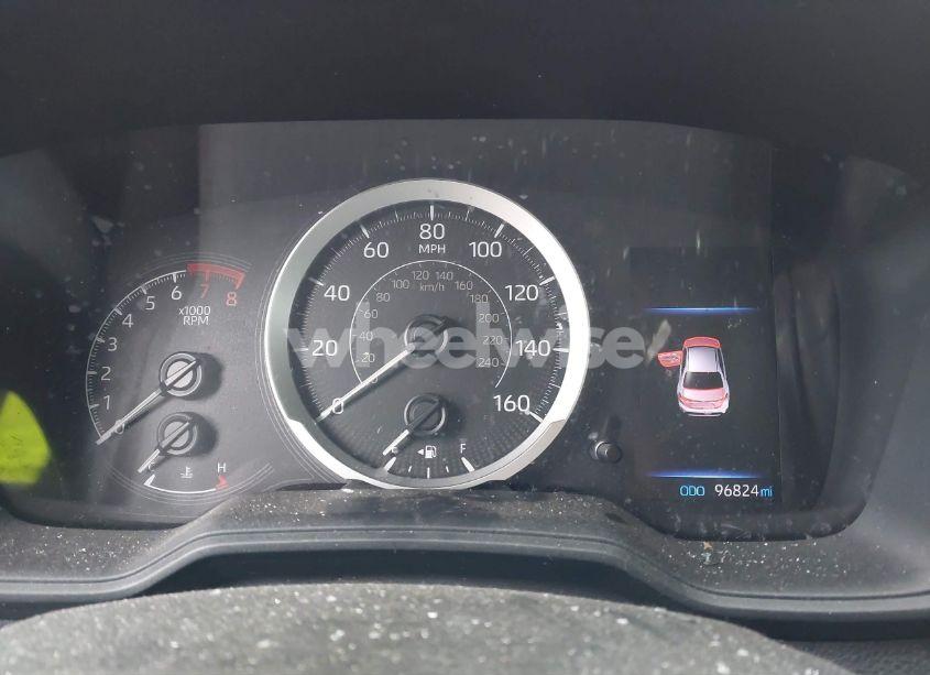 Photo 7 of 2021 Toyota Corolla LE (VIN 5YFEPMAE9MP202608)