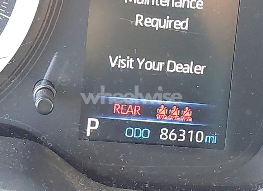 Photo 16 of 2021 Toyota Corolla LE (VIN 5YFEPMAE9MP203743)