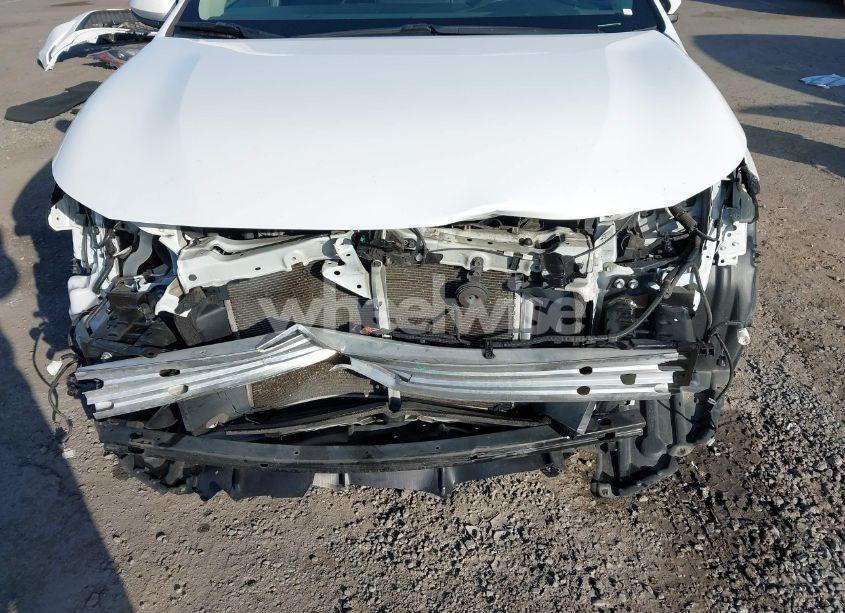 Photo 6 of 2021 Toyota Corolla LE (VIN 5YFEPMAE9MP203743)