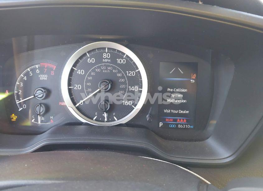 Photo 7 of 2021 Toyota Corolla LE (VIN 5YFEPMAE9MP203743)