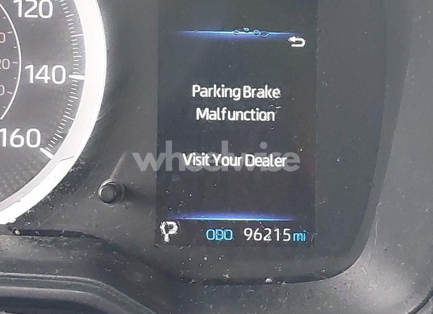 Photo 15 of 2021 Toyota Corolla LE (VIN 5YFEPMAE9MP206187)