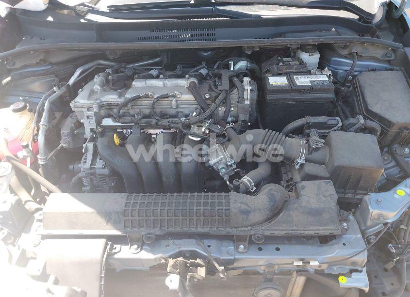 Photo 10 of 2021 Toyota Corolla LE (VIN 5YFEPMAE9MP215701)