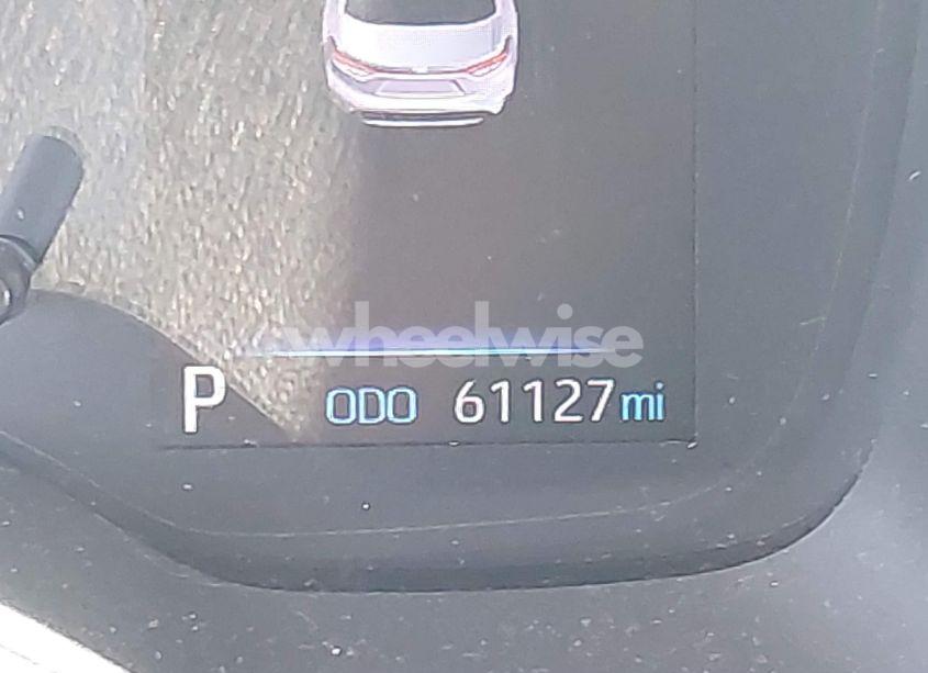 Photo 16 of 2021 Toyota Corolla LE (VIN 5YFEPMAE9MP215701)