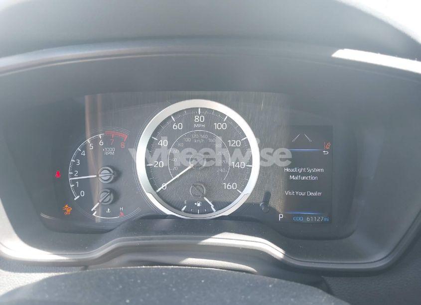 Photo 7 of 2021 Toyota Corolla LE (VIN 5YFEPMAE9MP215701)