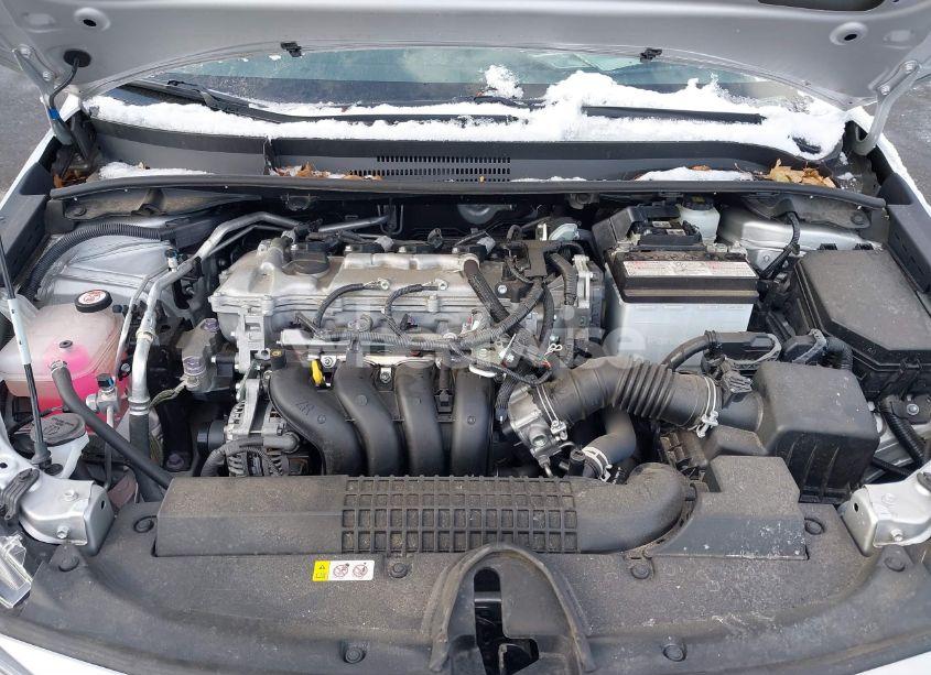 Photo 10 of 2021 Toyota Corolla LE (VIN 5YFEPMAE9MP217125)